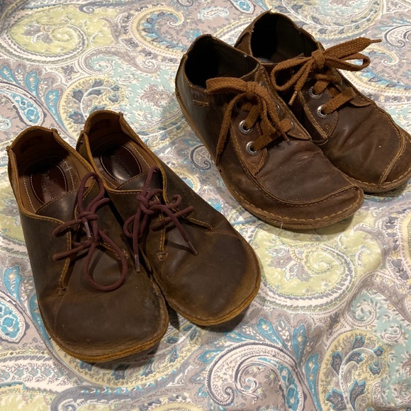 Clarks hobbit shoes - Picture 1 of 1
